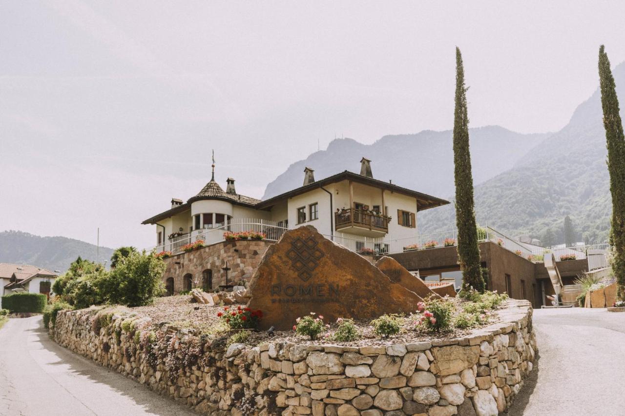 Weinberghof Villa Appiano Sulla Strada Del Vino Bagian luar foto